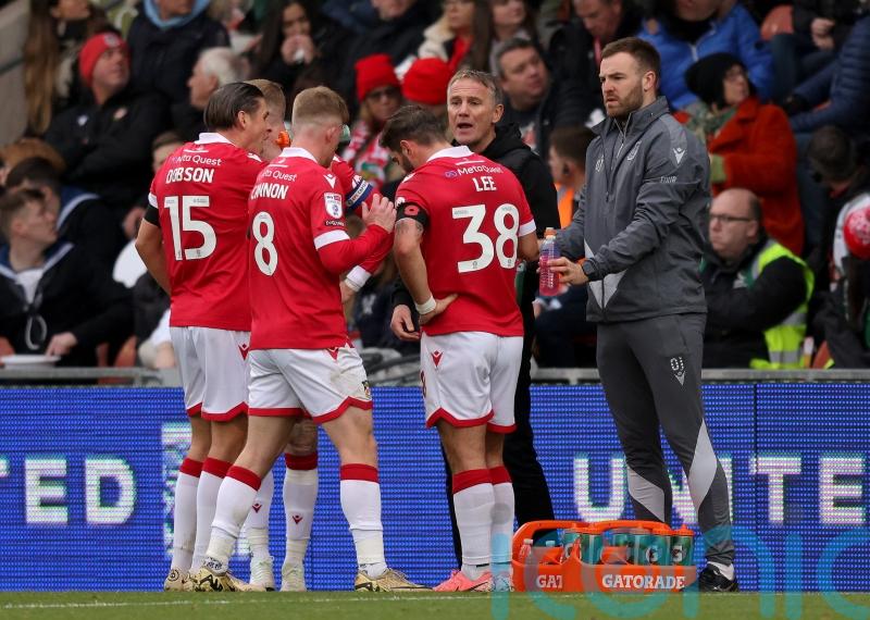 Wrexham’s work ethic pleases manager Phil Parkinson