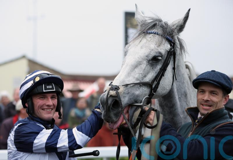 Pritchard’s front-running masterclass secures Beer money