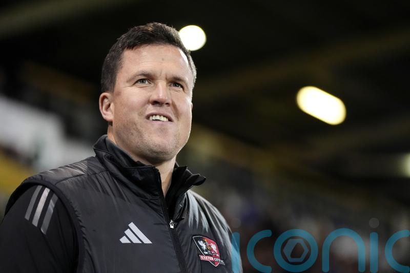 Gary Caldwell praises Exeter’s resilience in win over Charlton