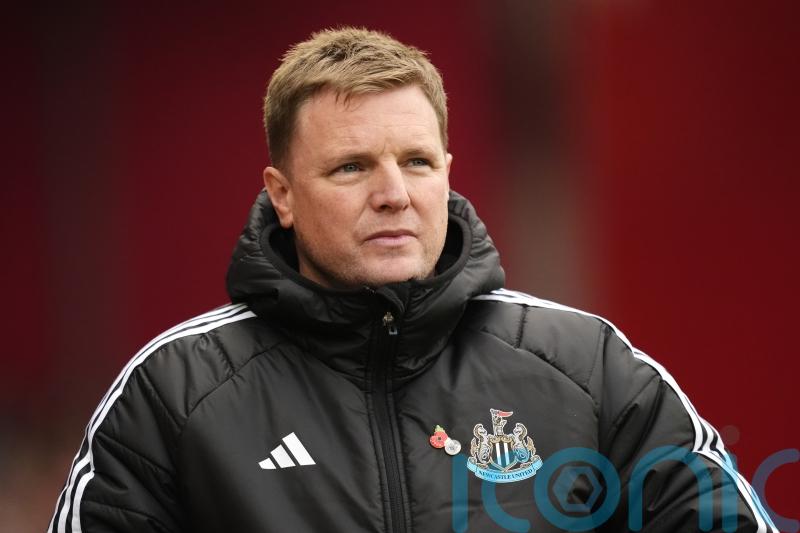 Eddie Howe thinks Newcastle’s win at Forest is a ‘big moment’ for their season