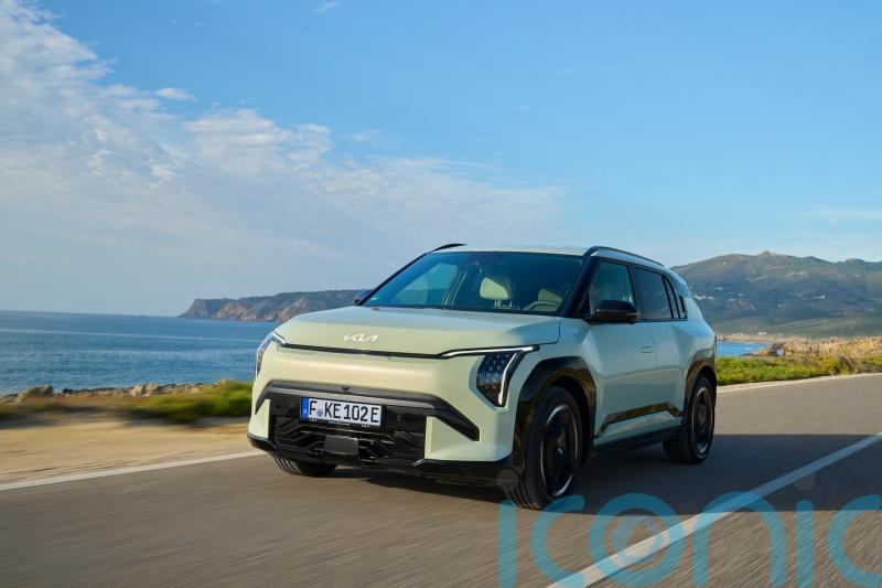 First Drive: Kia’s EV3 is a polished addition to the electric car segment