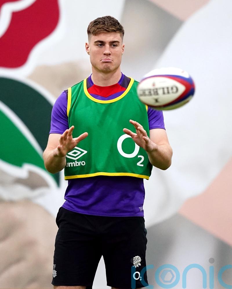 England wing Tommy Freeman vows to atone for ‘difficult’ South Africa experience