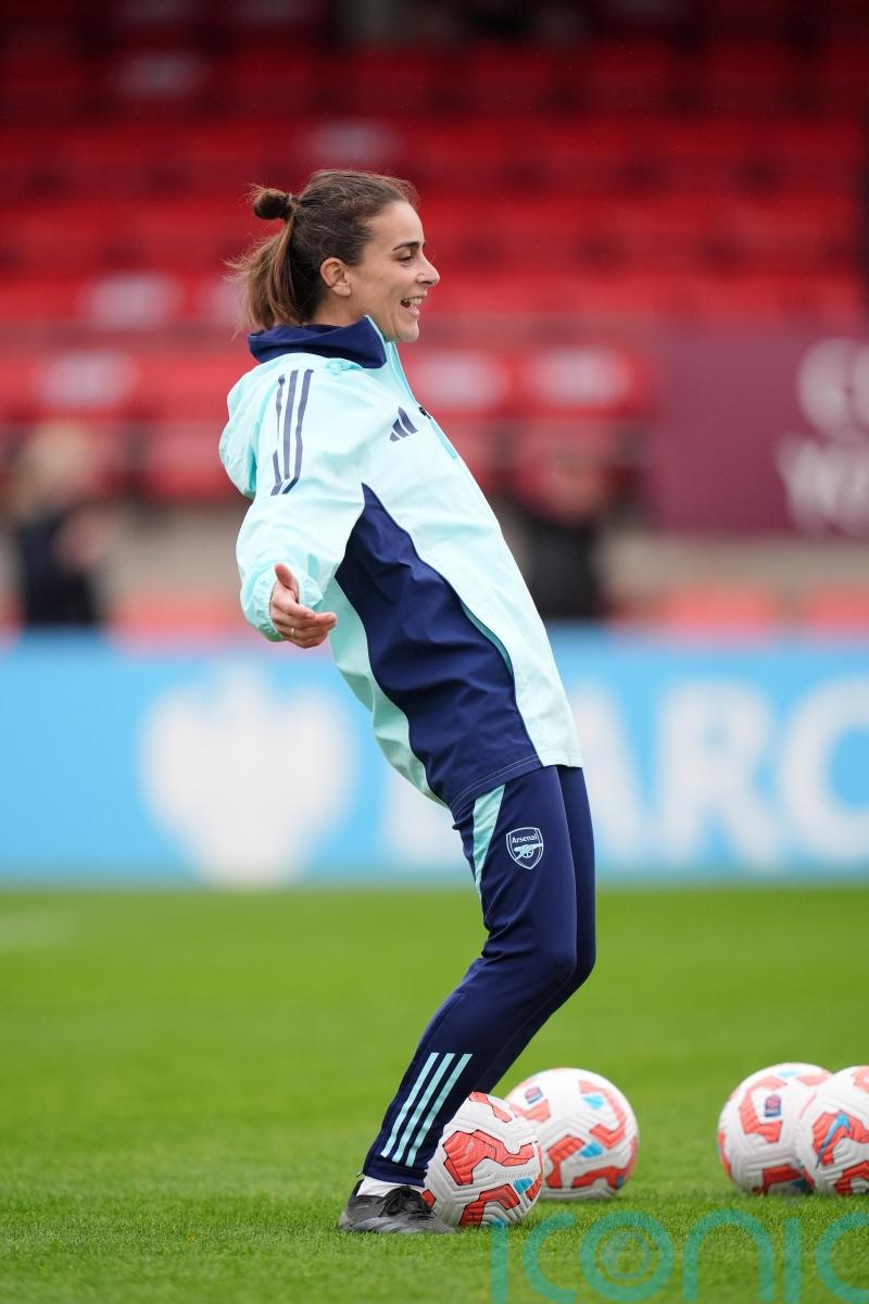 Arsenal hammer Juventus to boost Renee Slegers’ managerial claims