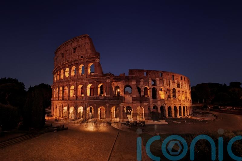 You can now channel your inner gladiator at Rome’s Colosseum