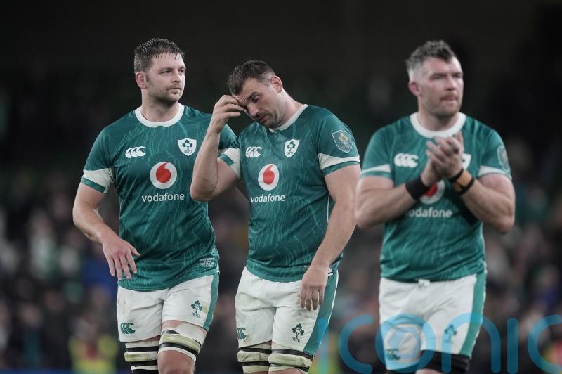 Ireland ready for Argentina after All Blacks loss let people down – Andy Farrell