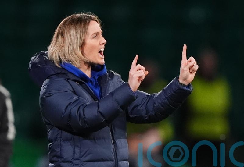 Chelsea boss Sonia Bompastor ‘not happy’ despite victory over Celtic