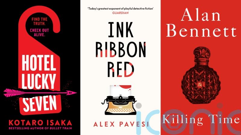 5 new books to read this week