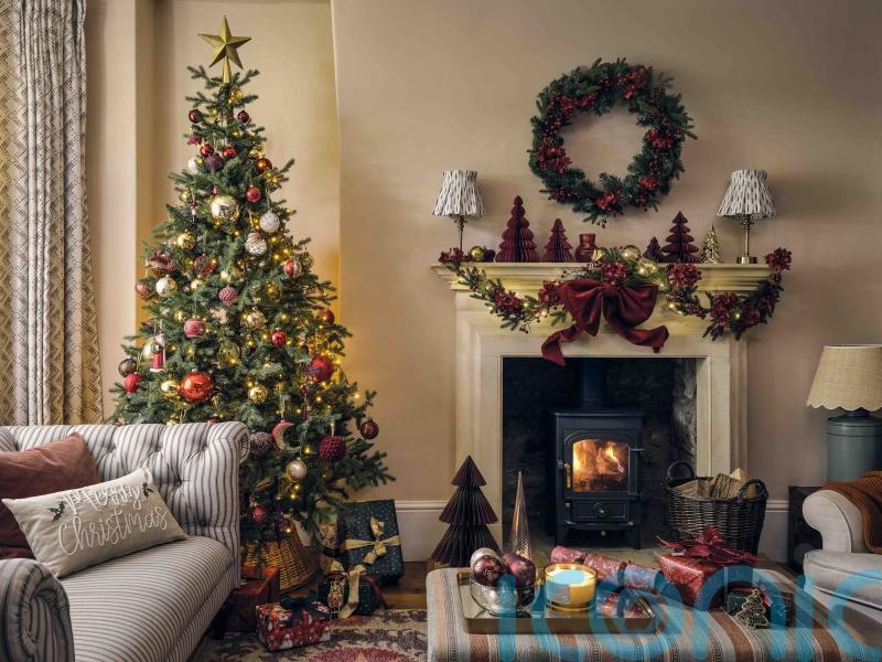 10 of the best artificial Christmas trees and all the trimmings