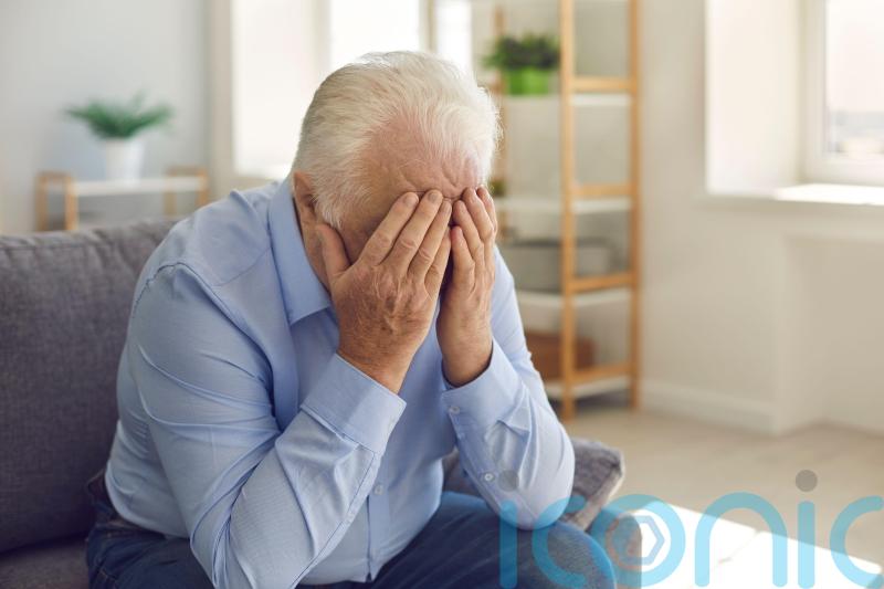 One in five men over 50 ‘hardly ever’ thinks about their mental wellbeing – here’s how to start