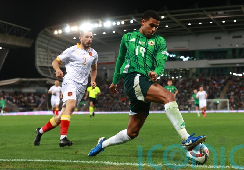 Easy decision to name Shea Charles captain – Michael O’Neill