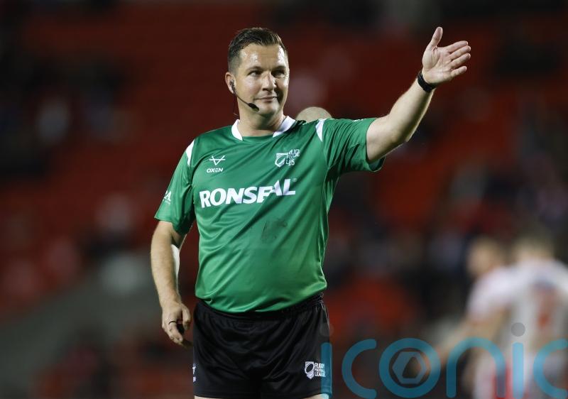 Ben Thaler says social media is making life ‘intolerable’ for match officials