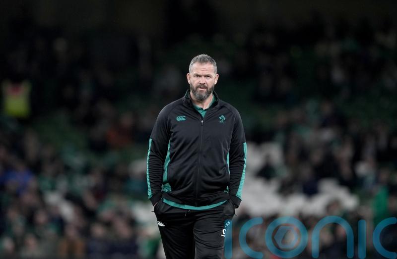 Andy Farrell happy with &lsquo;ugly&rsquo; win as Ireland hold on to beat spirited Argentina