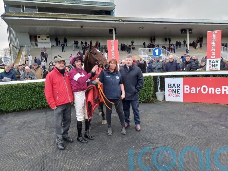 Easy does it for Bleu De Vassy in For Auction