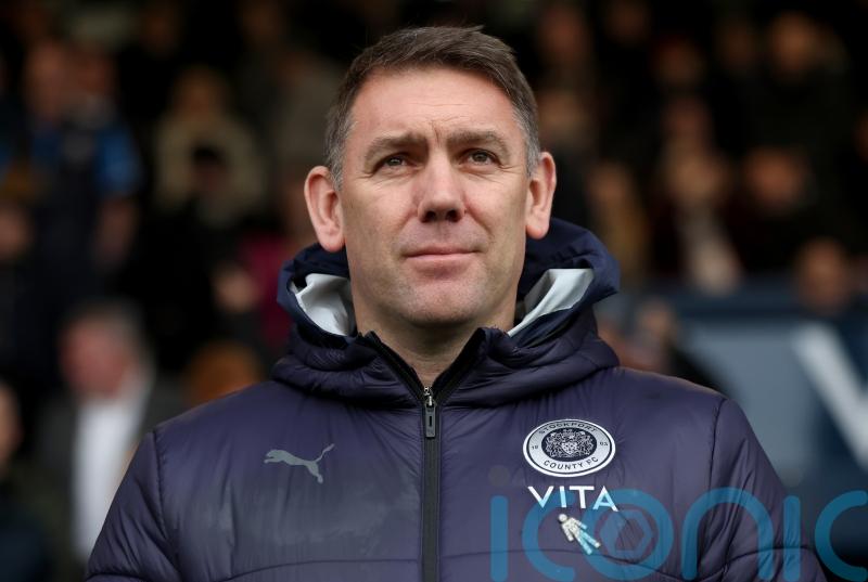 Louie Barry hailed by Stockport boss Dave Challinor after superb winner