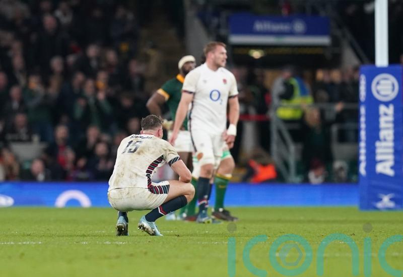 England’s losing run continues with defeat to world champions South Africa