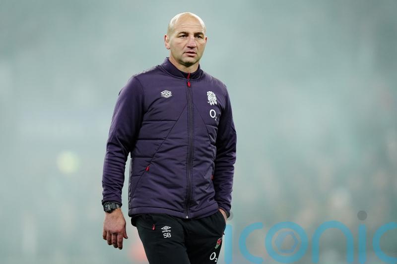 Steve Borthwick feels he still has RFU’s backing after England’s latest loss
