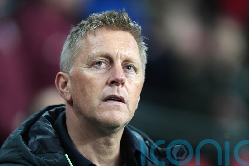 Heimir Hallgrimsson ‘lost for words’ after Ireland crumble at Wembley