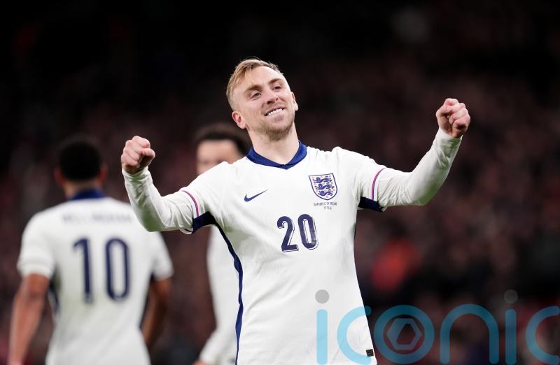 I said it could be my time to score for England – Jarrod Bowen predicted goal