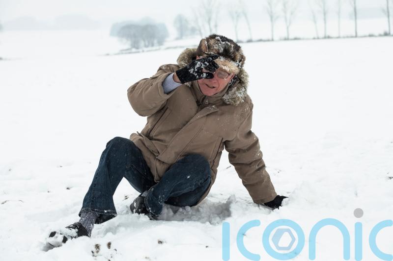 Worried about slips and falls this winter? Here’s how to prevent them