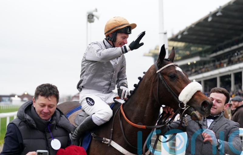 French master Leenders sets sights on Betfair Chase prize
