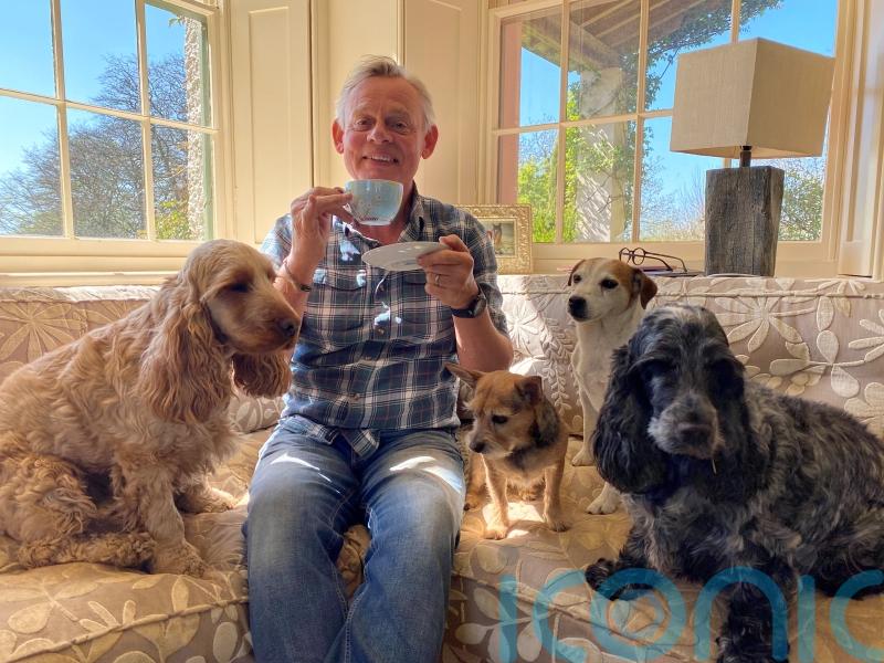 Martin Clunes: I can’t afford to retire – I’ve got too many horses