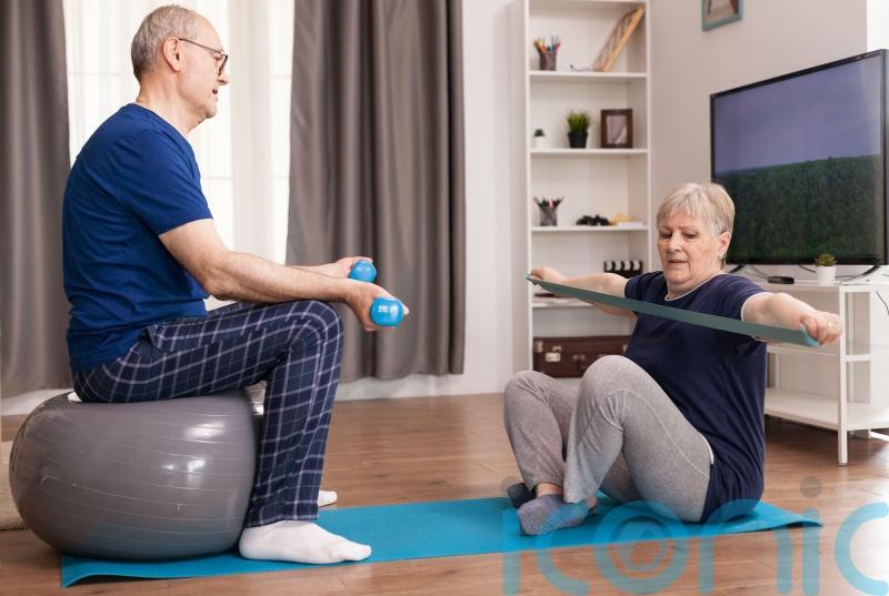 6 easy indoor exercises to try this winter – and why they are good for you