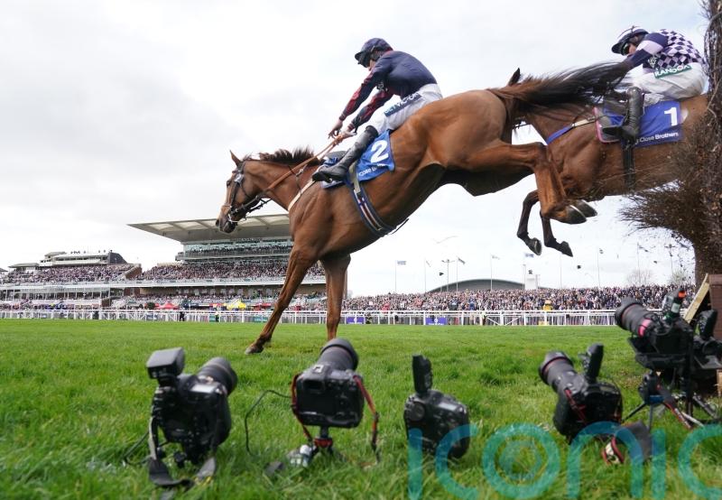 Snowden ‘hoping lightning can strike twice’ in Coral Gold Cup