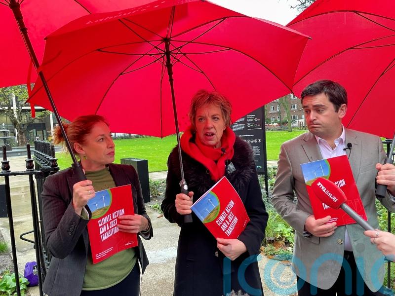 Bacik urges centre-left parties to create &lsquo;critical mass&rsquo; on climate policies