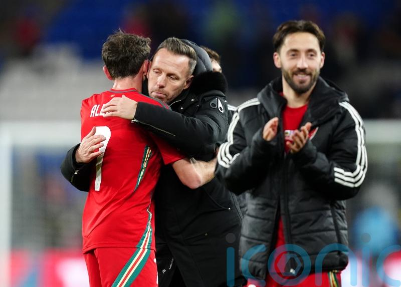 I am not a lunatic – Craig Bellamy glad to show different side in Wales dugout
