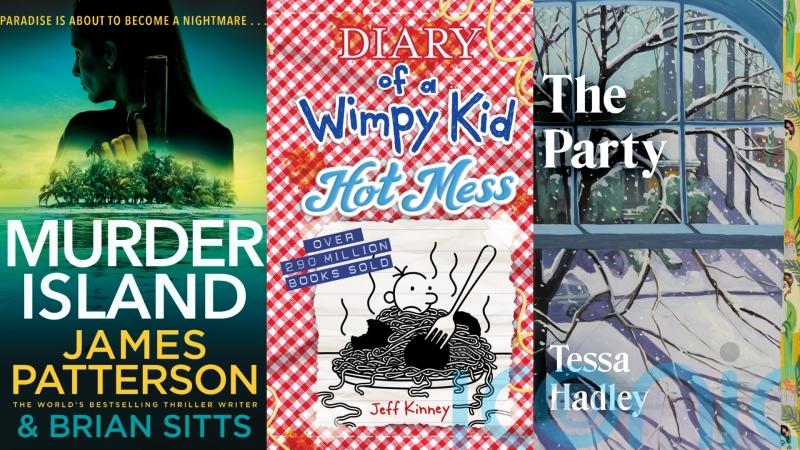 5 new books to read this week