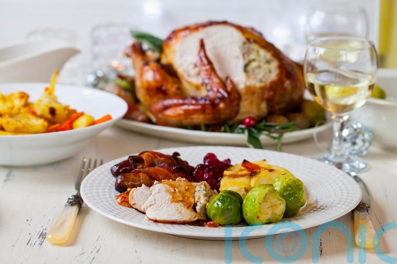 The ultimate chef guide to cooking the Christmas turkey – and avoiding dry meat