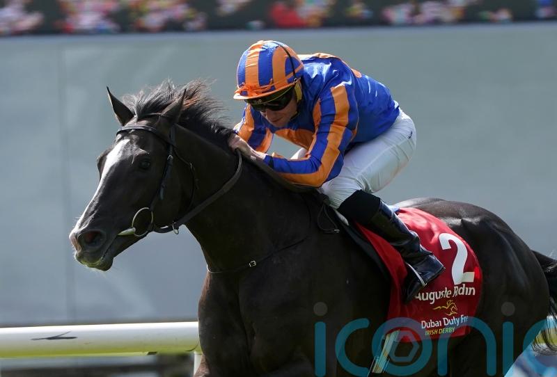 Auguste Rodin ‘in good condition’ after Japan Cup gallop