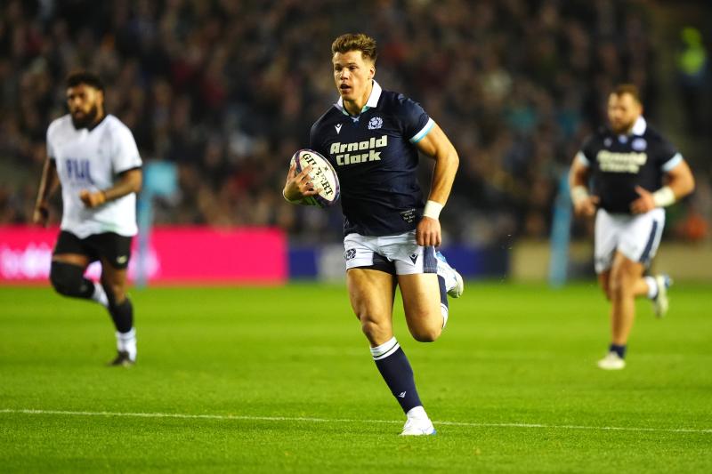 Huw Jones says Scotland must beat likes of Australia ‘to be taken seriously’