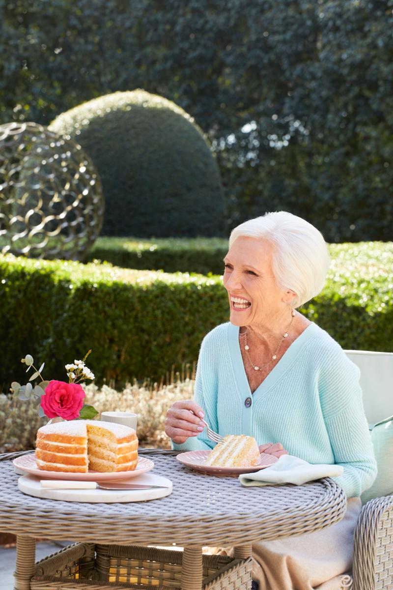 3 easy Mary Berry recipes to make this season