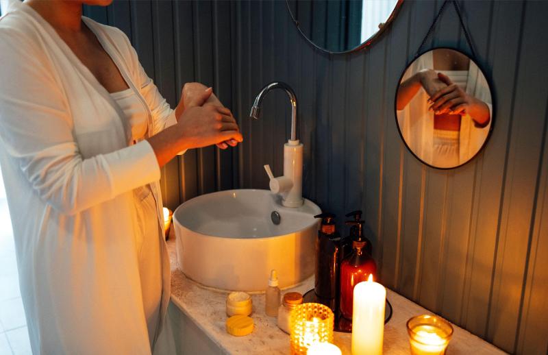 How your beauty products are affecting your sleep