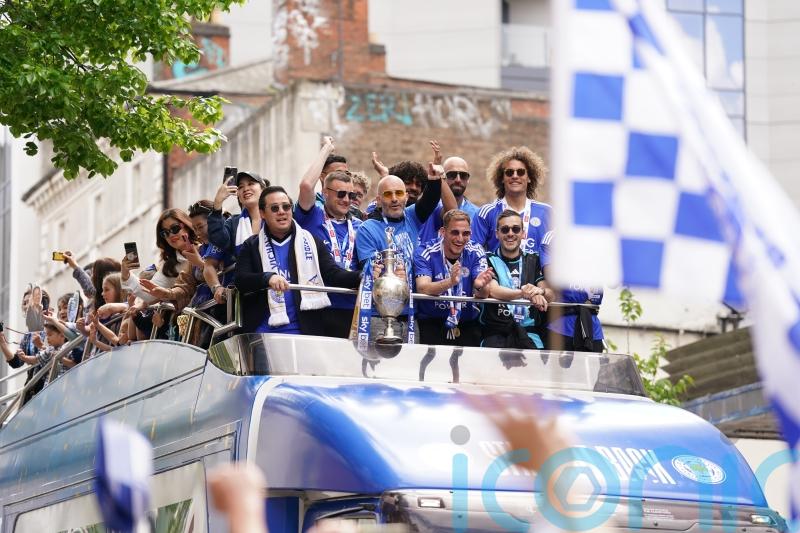 Enzo Maresca ‘thankful’ for connection at Leicester ahead of return with Chelsea