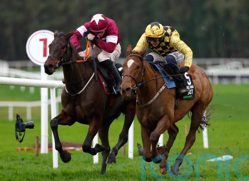 Brighterdaysahead sees off champion State Man in Morgiana battle