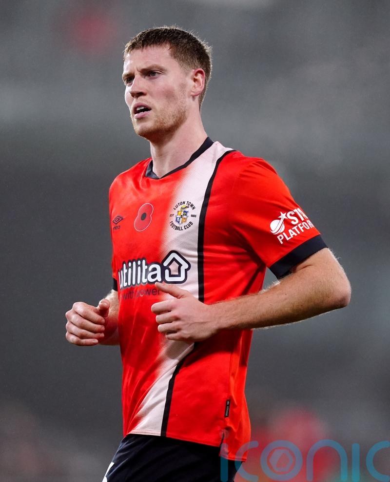 Mark McGuinness’ strike helps Luton bounce back with victory over Hull