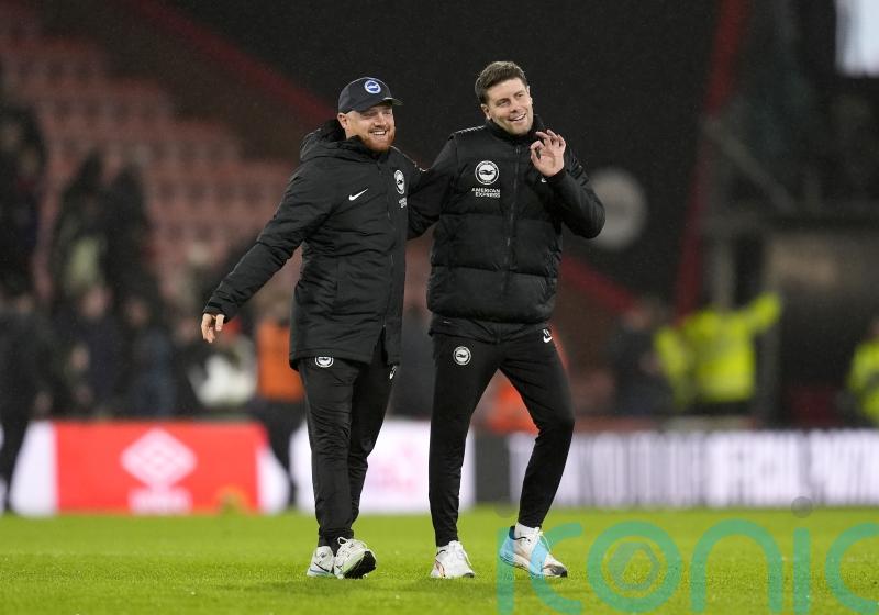 They can sing what they want – Fabian Hurzeler out to make Brighton fans ‘proud’