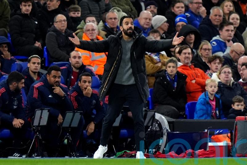 Man Utd will ‘suffer for a long period’ in bid to win games – Ruben Amorim