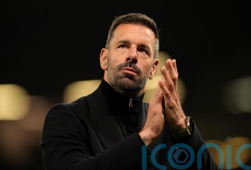 Football rumours: Ruud van Nistelrooy among contenders to replace Steve Cooper