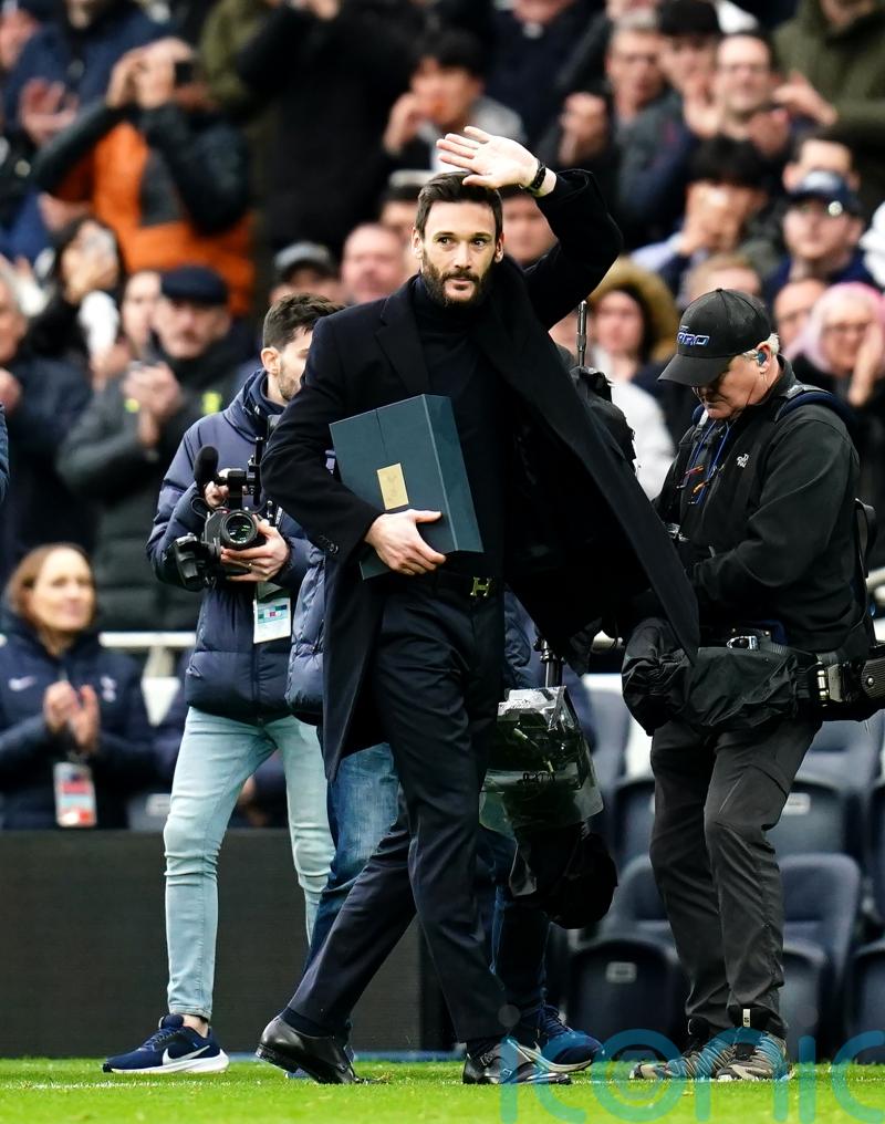 Hugo Lloris backing Ange Postecoglou to end Spurs drought but calls for patience