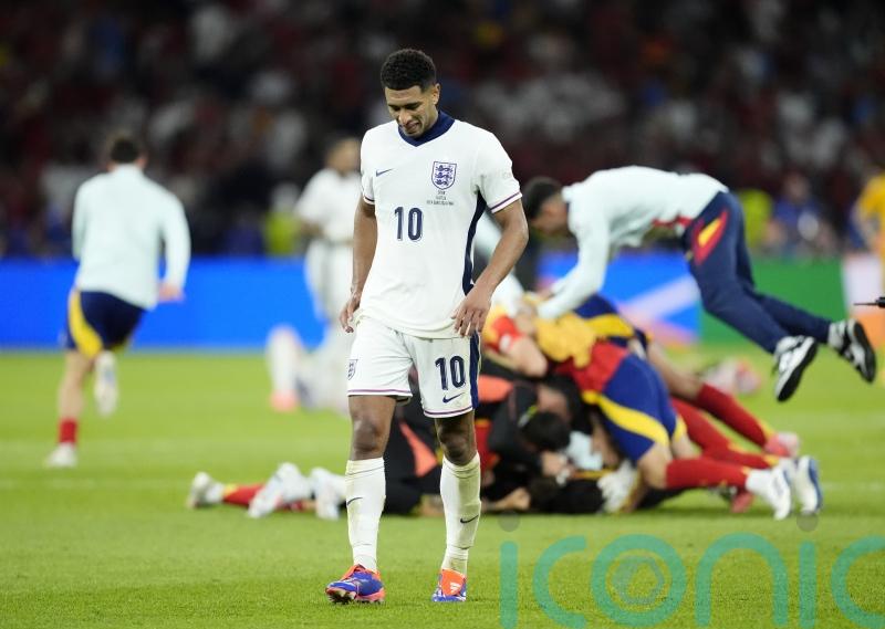 I felt like the scapegoat after the Euros – Jude Bellingham