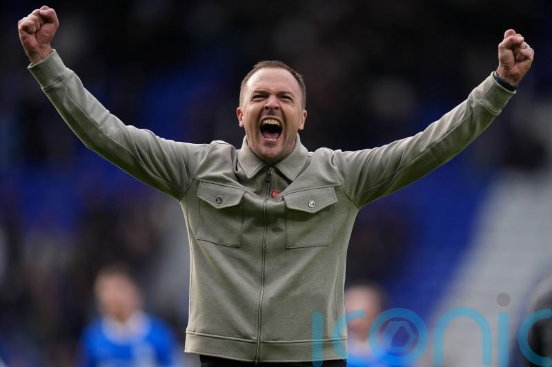 Chris Davies talks up Birmingham’s performance at Exeter