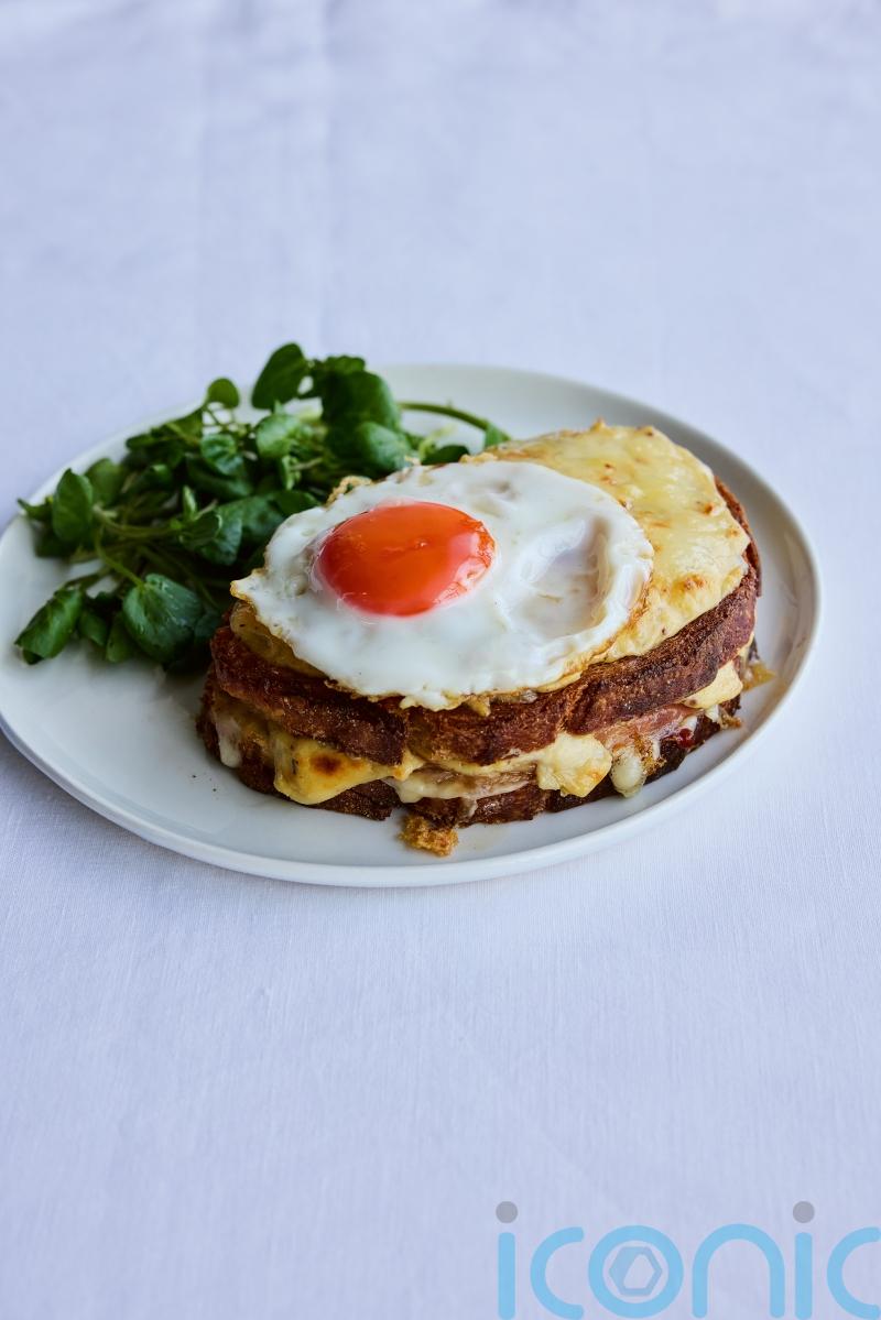 Marcus Wareing’s croque madame recipe