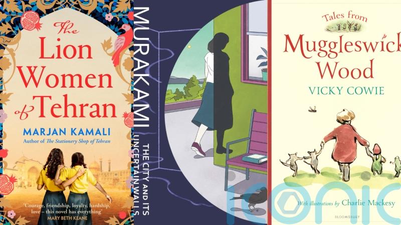 5 new books to read this week
