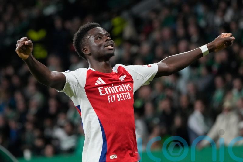 We wanted to make a statement – Bukayo Saka proud after Arsenal thrash Sporting