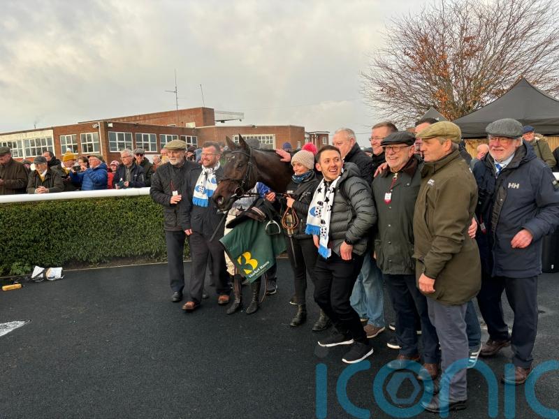 Marsh Wren makes light work of Listed assignment at Market Rasen