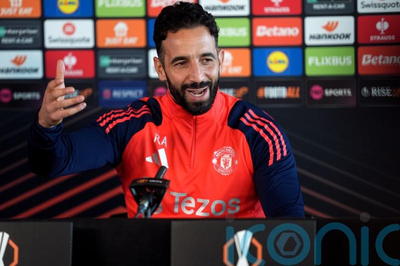 These guys need to improve &ndash; Ruben Amorim wants more goals from Man Utd forwards