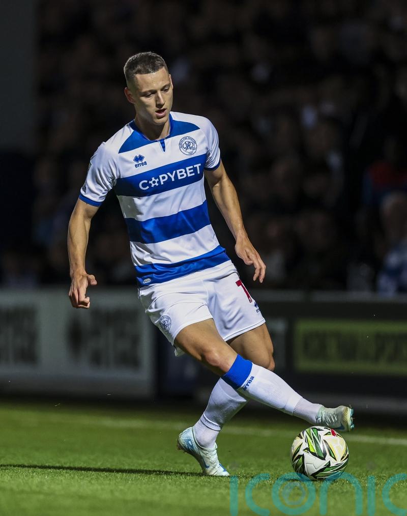 QPR off bottom after Zan Celar’s double earns win over fellow strugglers Cardiff